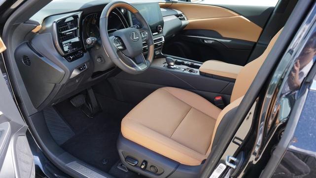 Photo of 2024 Caviar Lexus RX 350