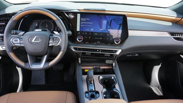 Photo of 2024 Caviar Lexus RX 350