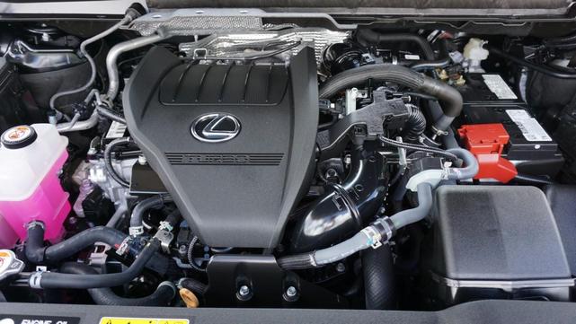 Photo of 2024 Caviar Lexus RX 350