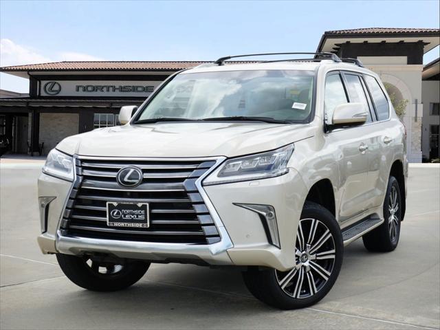 2019 Lexus Lx 570