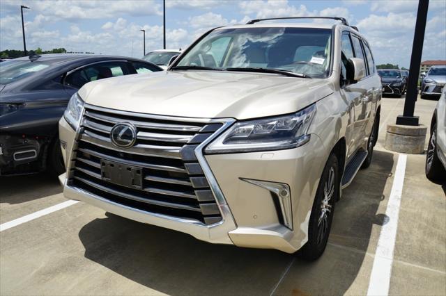 2019 Lexus Lx 570