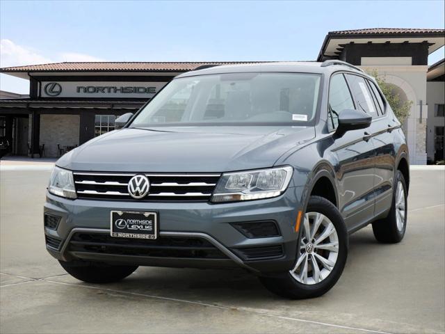 2020 Volkswagen Tiguan