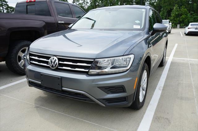 2020 Volkswagen Tiguan