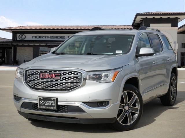 2019 GMC Acadia