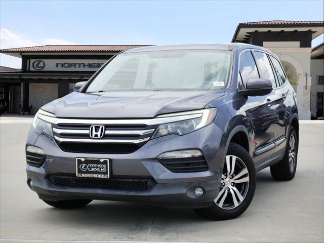 2017 Honda Pilot