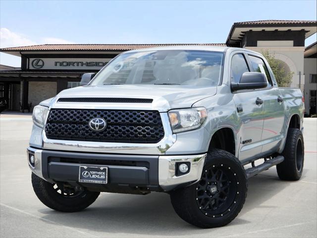 2021 Toyota Tundra