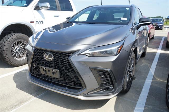 2024 Lexus Nx 350