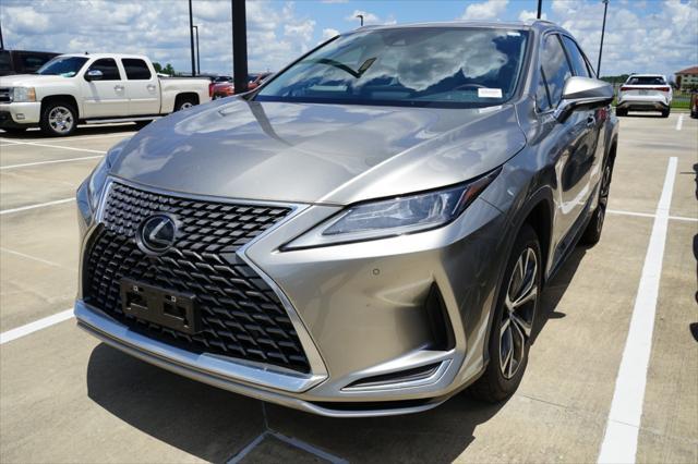 2022 Lexus Rx 350