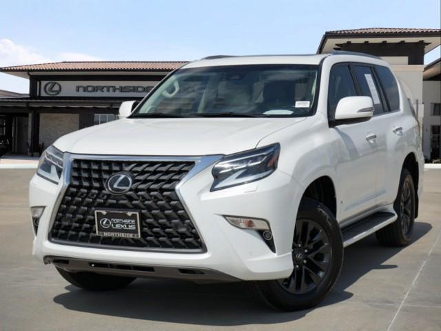 2020 Lexus Gx 460