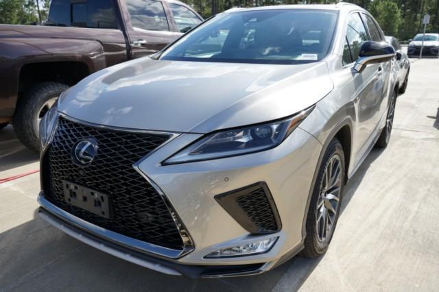 2022 Lexus Rx 350