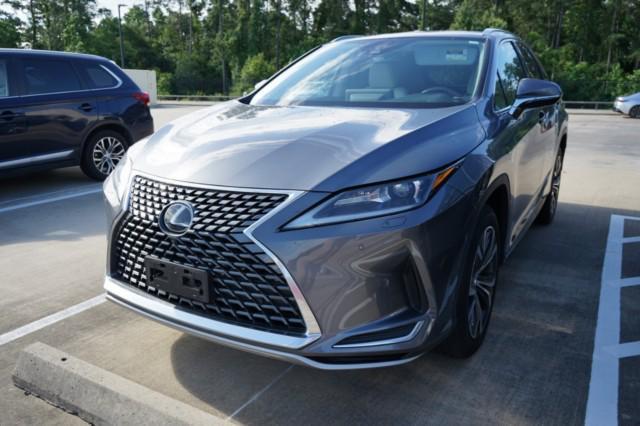 2021 Lexus Rx 350