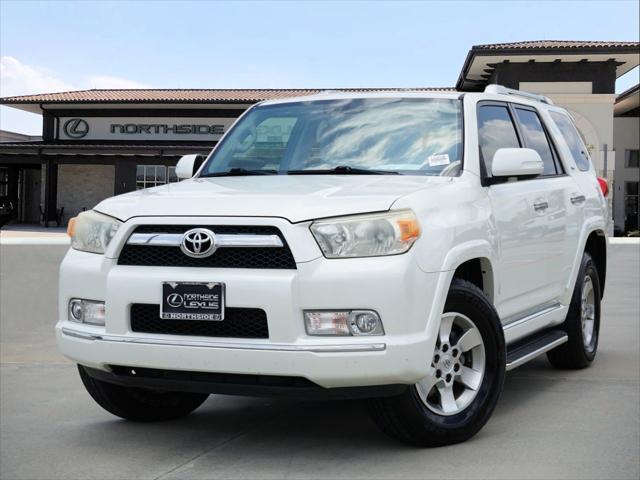 2012 Toyota 4runner