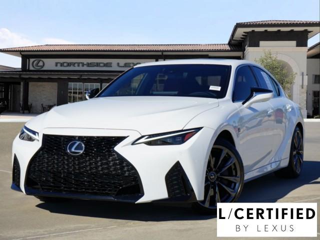 2024 Lexus Is 350