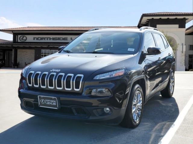 2016 Jeep Cherokee