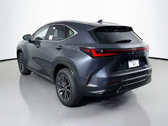 Photo of 2025 Cloudburst Gray Lexus NX 350h