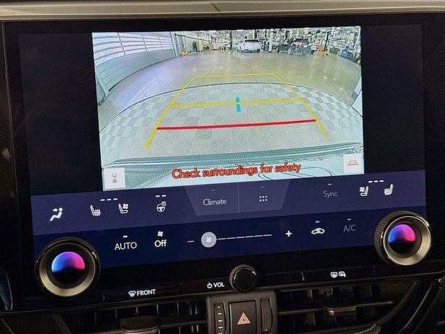 Photo of 2025 Cloudburst Gray Lexus NX 350h