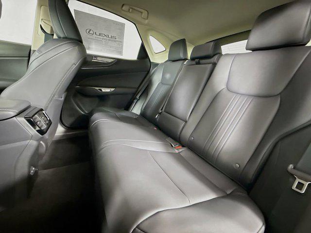 Photo of 2025 Cloudburst Gray Lexus NX 350h