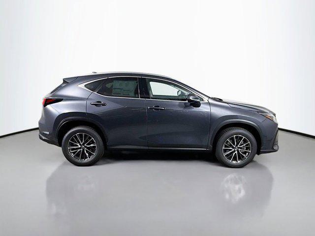 Photo of 2025 Cloudburst Gray Lexus NX 350h