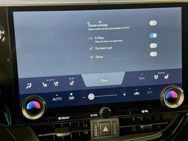 Photo of 2025 Cloudburst Gray Lexus NX 350h