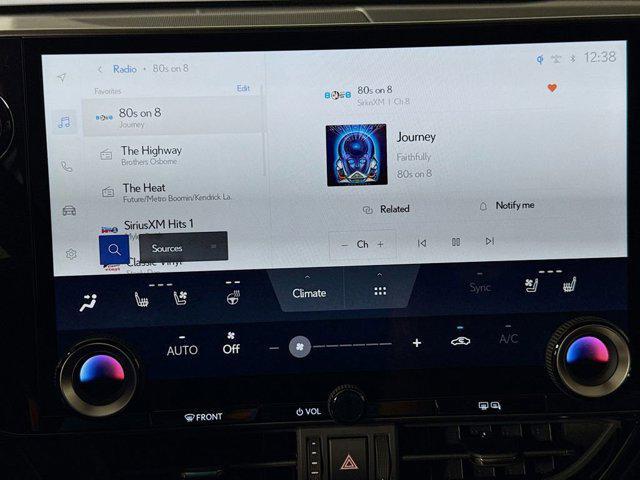 Photo of 2025 Cloudburst Gray Lexus NX 350h