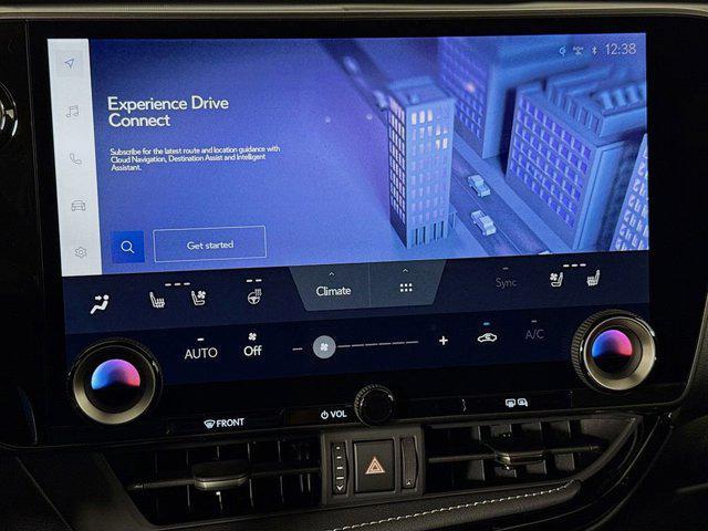 Photo of 2025 Cloudburst Gray Lexus NX 350h