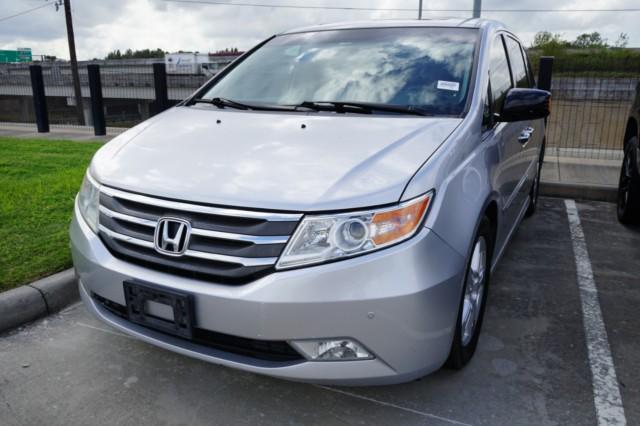 2012 Honda Odyssey