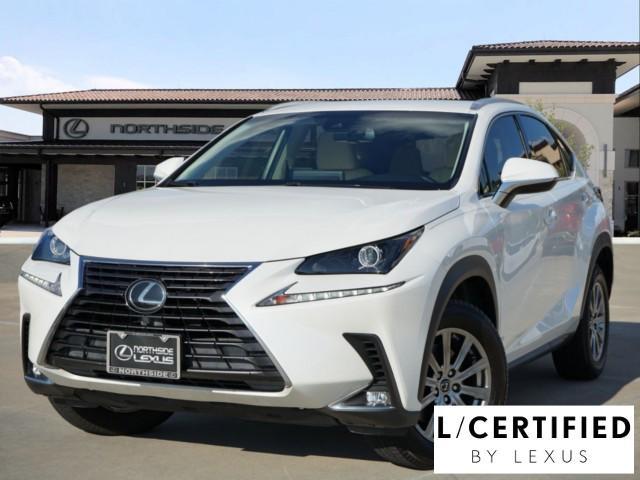 2019 Lexus Nx 300