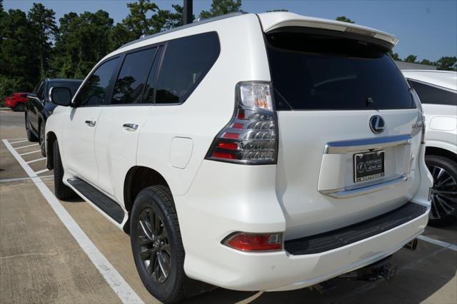 Photo of 2023 Eminent White Pearl Lexus GX 460