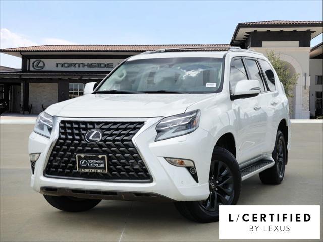 2023 Lexus Gx 460