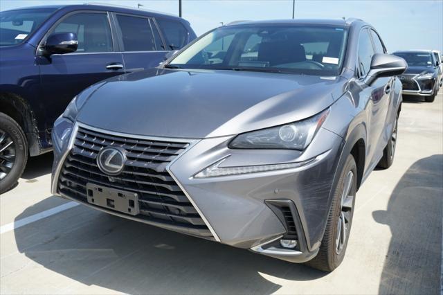 2019 Lexus Nx 300