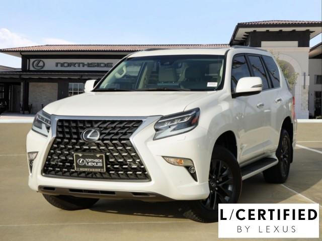 2023 Lexus Gx 460