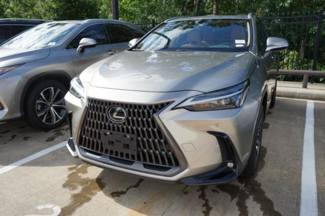 2025 Lexus Nx 250