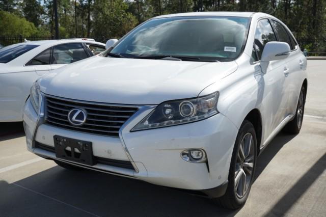 2015 Lexus Rx 450h