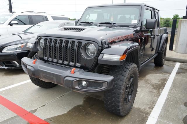 2021 Jeep Gladiator