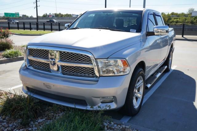 2012 RAM 1500