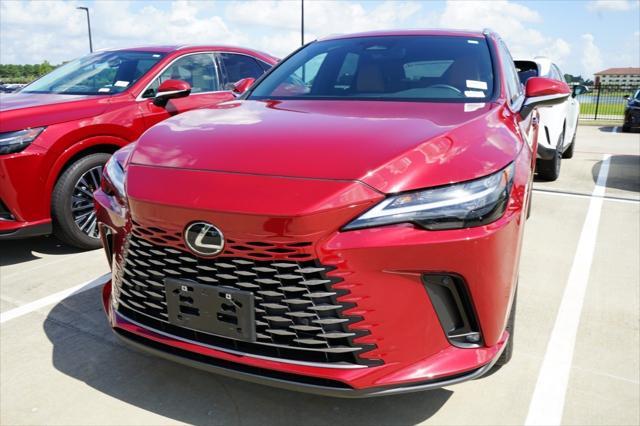 2025 Lexus Rx 350