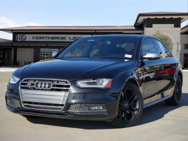 2014 Audi S4