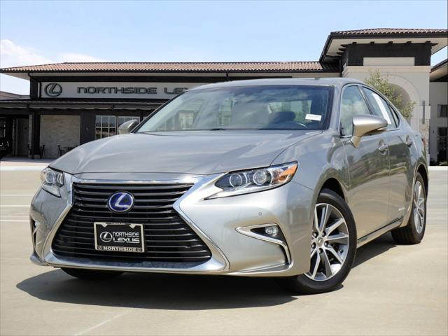 2017 Lexus Es 300h