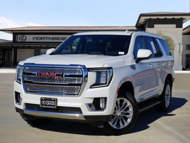 2021 GMC Yukon