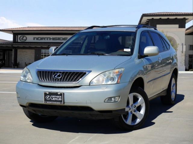 2009 Lexus Rx 350