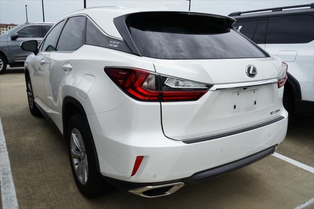 Photo of 2016 Eminent White Pearl Lexus RX 350