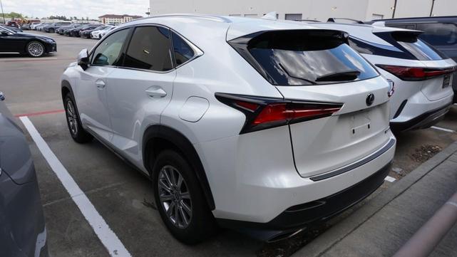 Photo of 2019 White Lexus NX 300