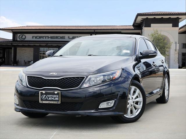 2015 Kia Optima