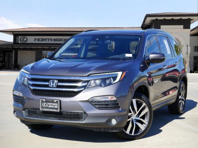 2016 Honda Pilot