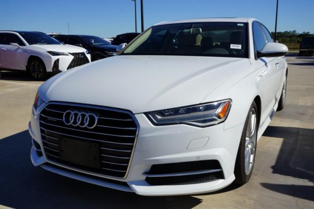 2016 Audi A6