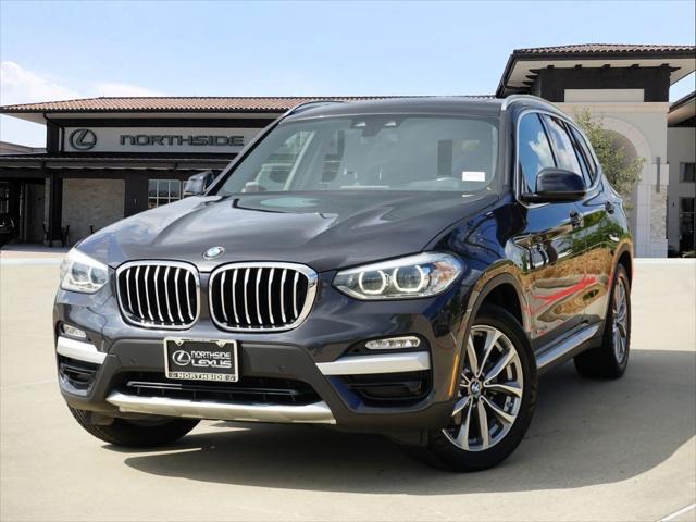 2018 BMW X3