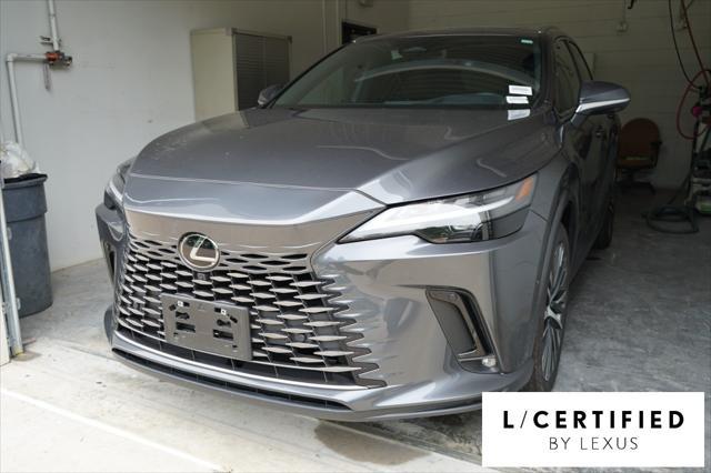 2024 Lexus Rx 350