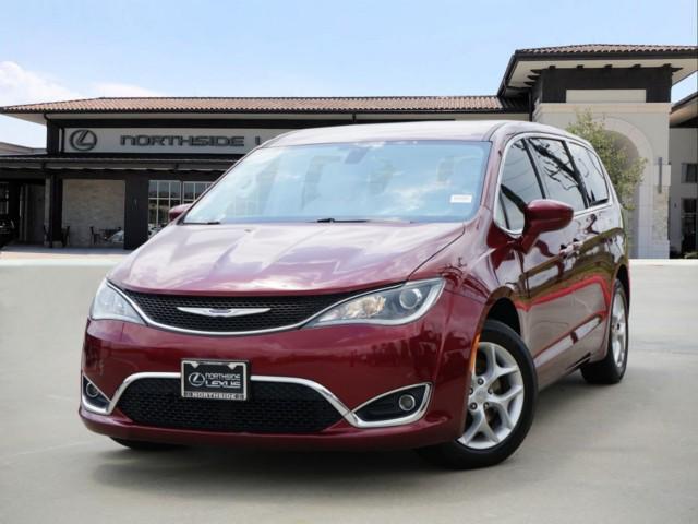 2019 Chrysler Pacifica