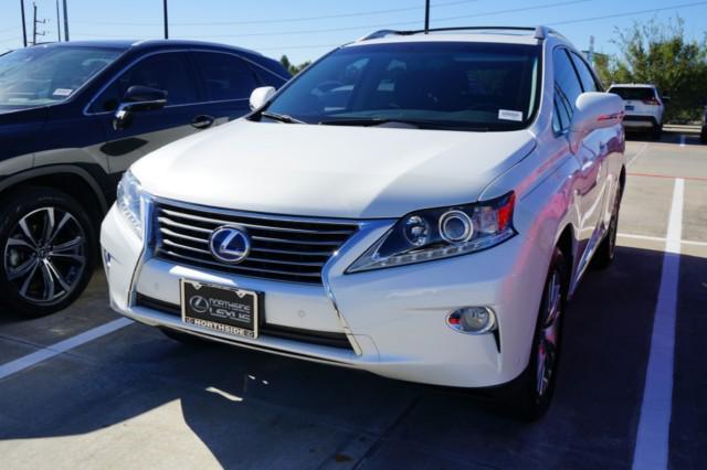 2013 Lexus Rx 450h