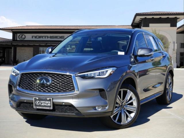 2021 Infiniti QX50